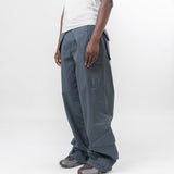 Overlay Cargo Pant Slate ACWMB276A