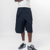 Overlay Cargo Short Navy ACWMB277A
