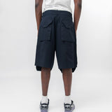 Overlay Cargo Short Navy ACWMB277A