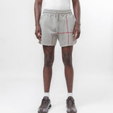 Intersect Sweatshort Cement ACWMB275