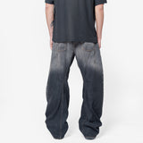 Loose Fit Jeans-2006 M Black B00426-900D30