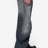 Loose Fit Jeans-2006 M Black B00426-900D30