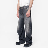 Loose Fit Jeans-2006 M Black B00426-900D30