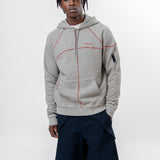 Intersect Hoodie Cement ACWMW179