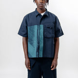 Strand Overshirt Navy ACWMSH131