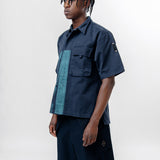 Strand Overshirt Navy ACWMSH131
