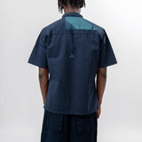 Strand Overshirt Navy ACWMSH131