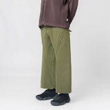 Tailored Pleats Pant Khaki JF140-66