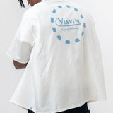 Crosby Shirt S/S Silk White 0124105011009