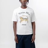 Tora Tee Short Sleeve White 0124105010030