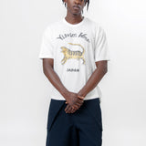 Tora Tee Short Sleeve White 0124105010030