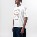 Tora Tee Short Sleeve White 0124105010030