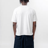 Tora Tee Short Sleeve White 0124105010030