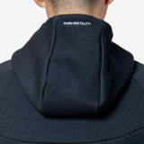 Nike KOBE Tech Fleece Full-Zip Windrunner Jacket BLACK/WHITE IB2713-010
