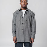 Classic Shirt Grey