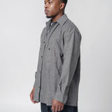 Classic Shirt Grey