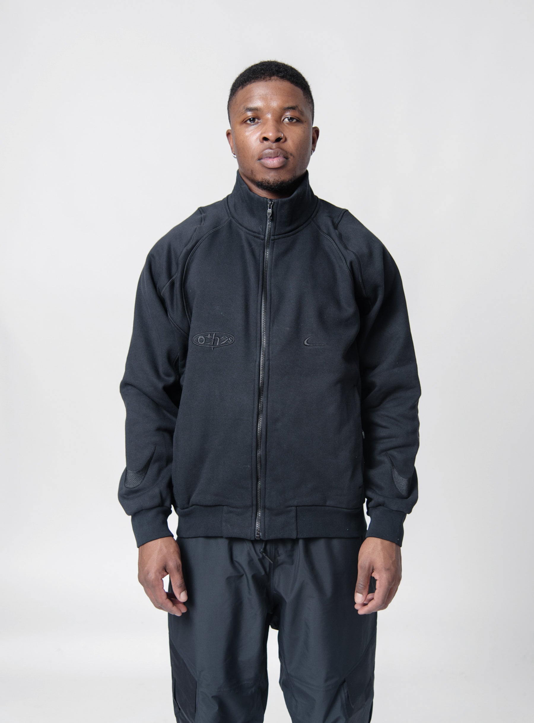 Nike tech pack track sales jacket