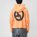 Hooded Sweater Sharp Orange FN-UX-SWEA000029