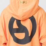 Hooded Sweater Sharp Orange FN-UX-SWEA000029