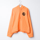 Hooded Sweater Sharp Orange FN-UX-SWEA000029