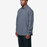 Beyond Shirt Iron Stripe Ceremony Viscose M4252BIS