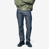 Levi's Contrast Trim Denim Pants Indigo/Black WP-P201-051-1