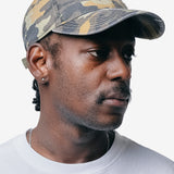 Collage Cap Khaki/Gray 1217WP13418