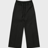 Wool Pants Grey Stripe WN-P039-051