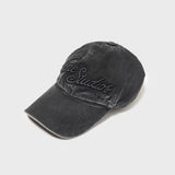 Logo Cap Black FN-UX-HATS000339