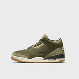Air Jordan 3 Retro MEDIUM OLIVE/SEQUOIA-NEUTRAL OLIVE-SAIL DN3707-202