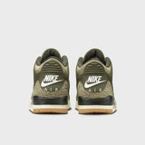 Air Jordan 3 Retro MEDIUM OLIVE/SEQUOIA-NEUTRAL OLIVE-SAIL DN3707-202