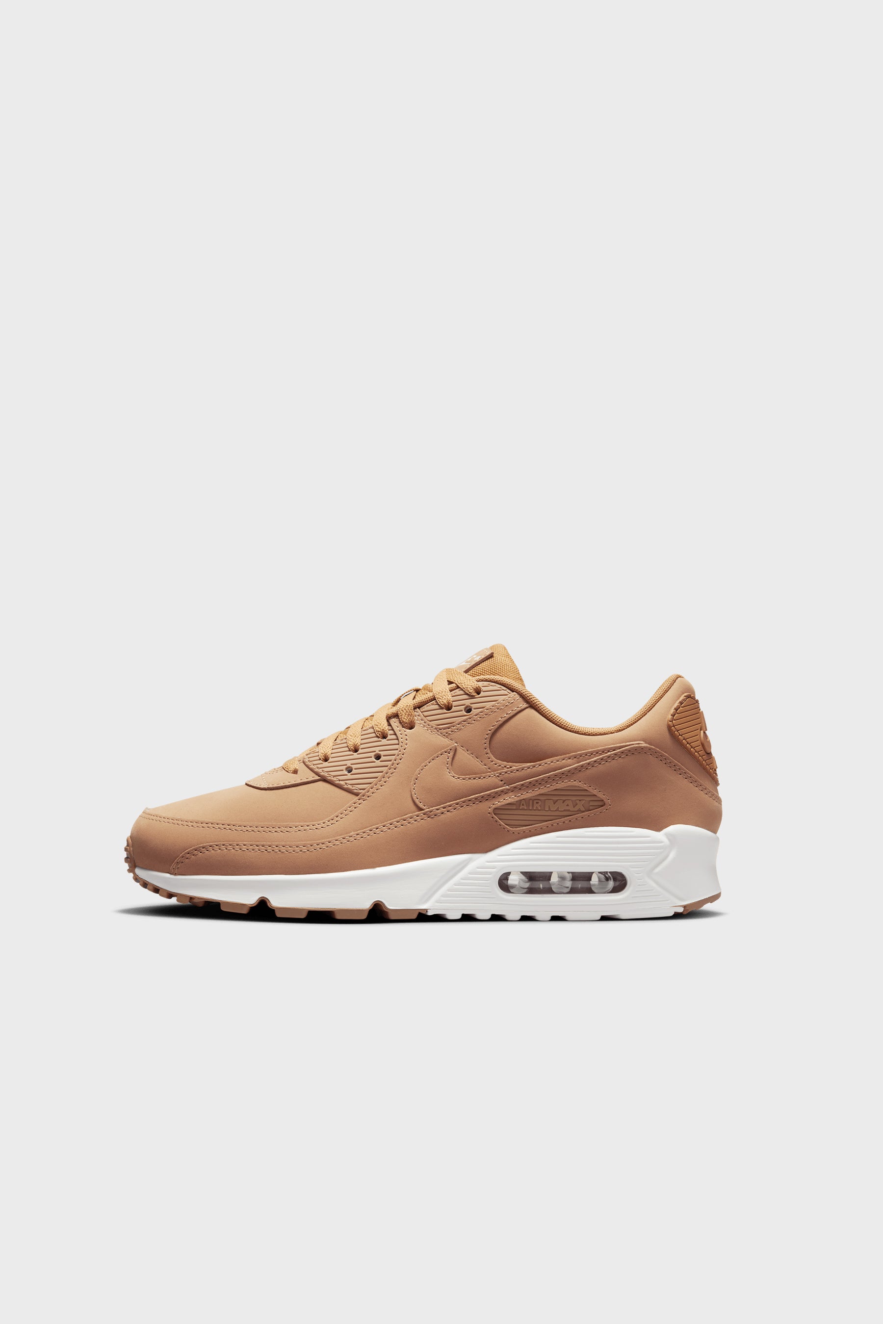 Nike Air Max 90 Premium Flax Flax Sail HJ3153 200 NOMAD