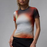 Air Jordan x Tela Womens Tee Multi IB0933-100