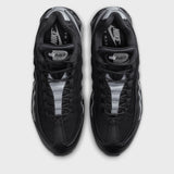 Nike Air Max 95 Big Bubble BLACK/METALLIC SILVER-BLACK-WHITE IB1667-003