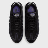 Nike Air Max 95 OG Black/Black-Persian-Wolf Grey Violet IB7936-001