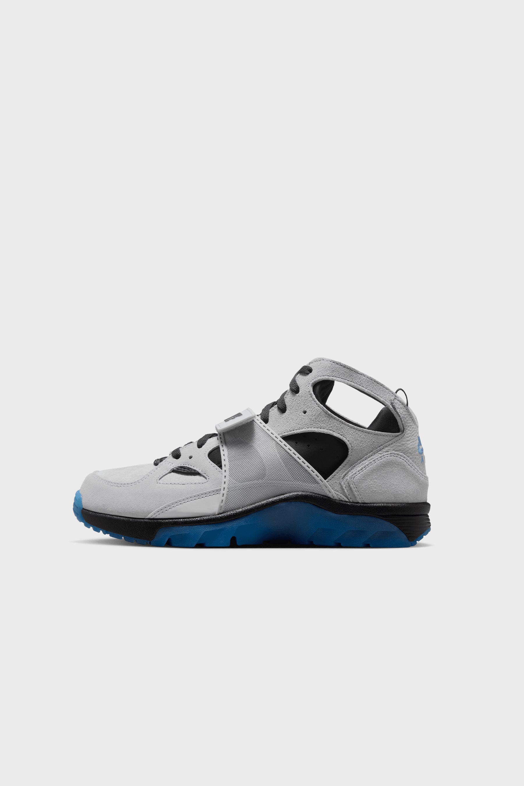 Nike Air Trainer Huarache WOLF GREY/STAR BLUE-BLACK IH4469-012 – NOMAD