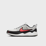 Nike Air Zoom Spiridon Metallic Silver/Sport Red-Black-White II1161-095