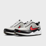 Nike Air Zoom Spiridon Metallic Silver/Sport Red-Black-White II1161-095