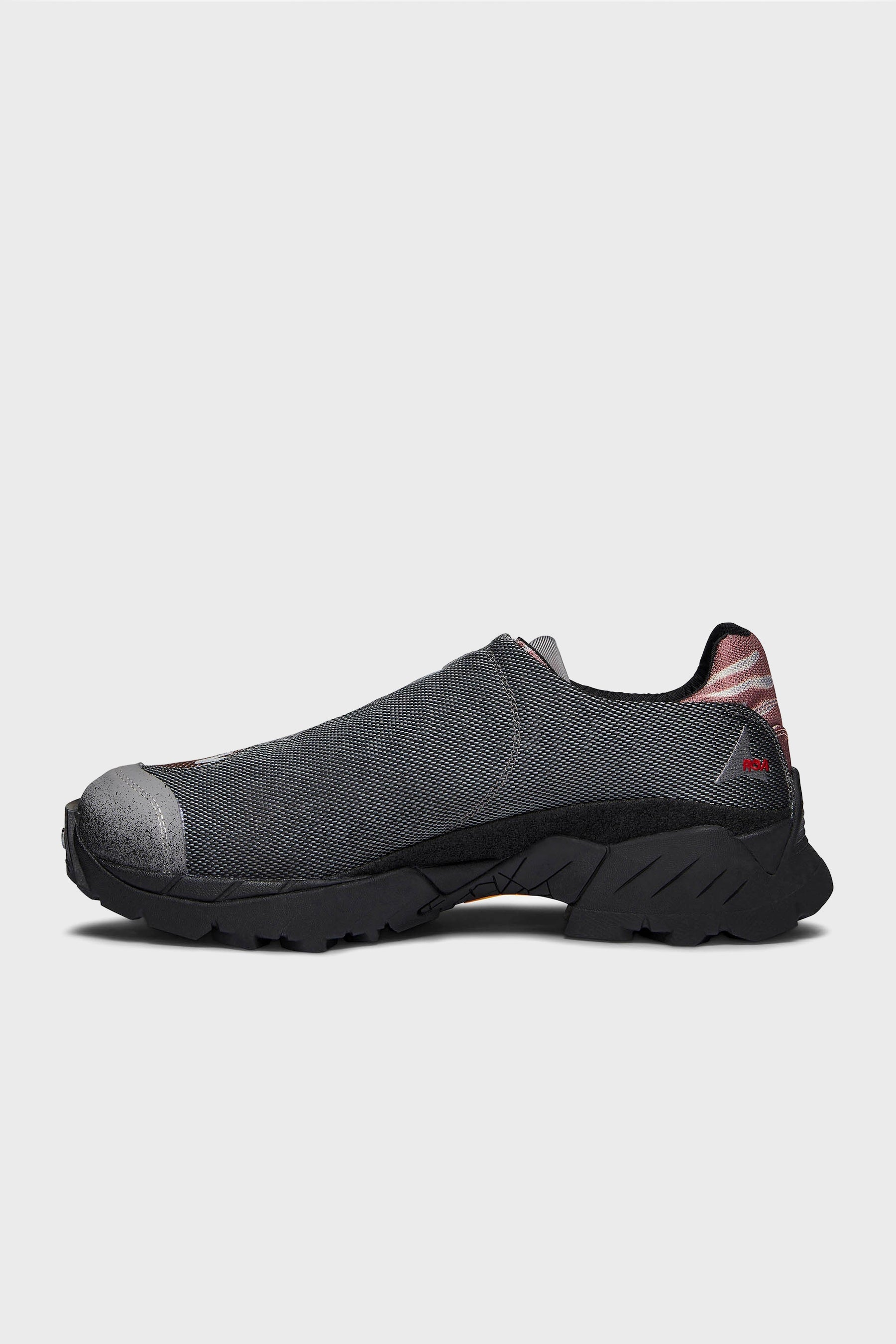 ROA Minaar Hiking Shoe Wine/Black