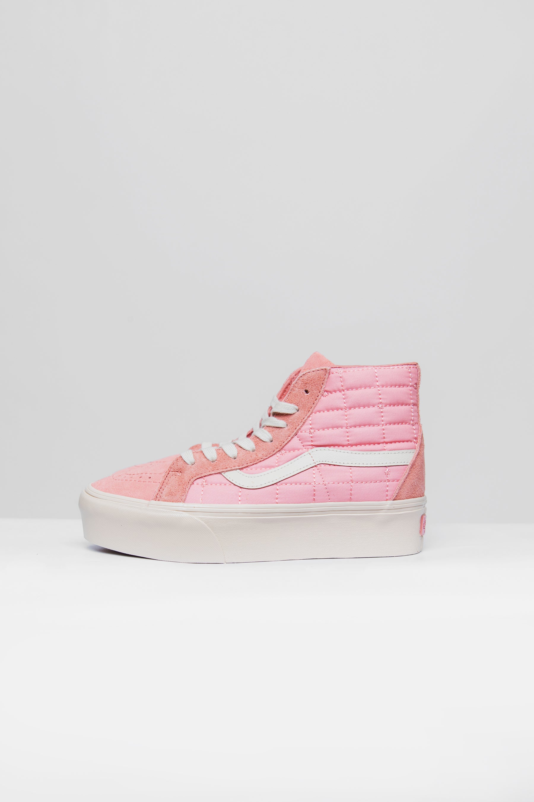 Joe Fresh Goods SK8-HI Reissue Platform LX Coral Almond 07PWZEE (LAUNCH PRODUCT)