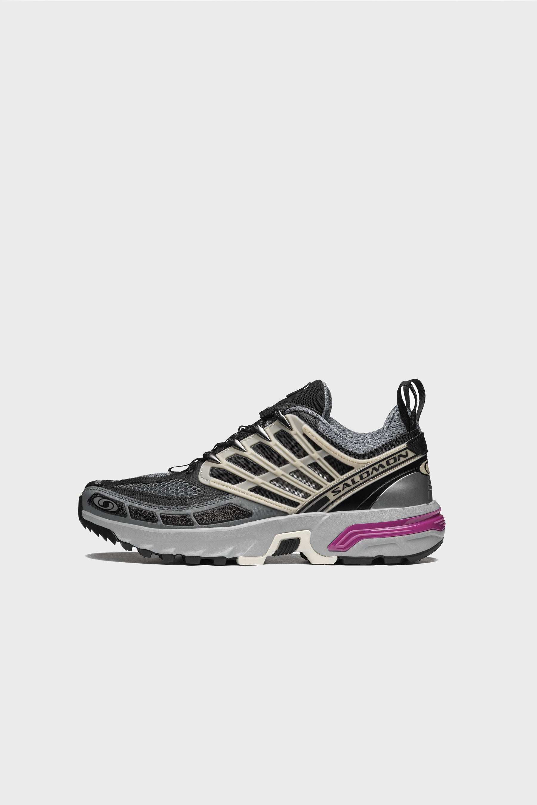 ACS PRO Advanced Black/Alloy/Feather Grey L41752500 (LAUNCH PRODUCT)