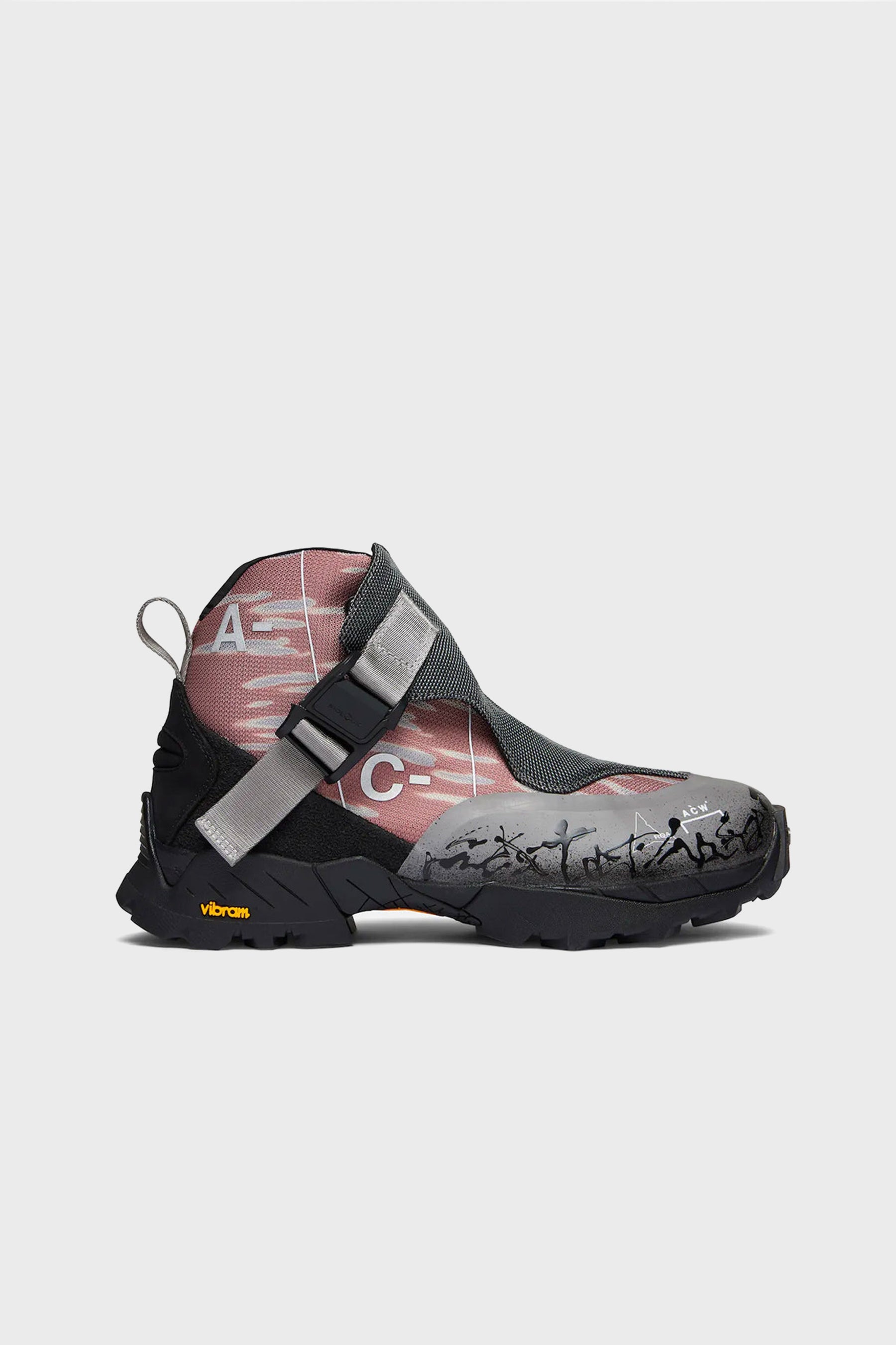 ROA Andreas Hiking Boot Wine/Black