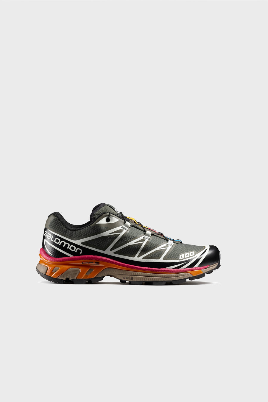 XT-6 RECUT Beluga/BlackRusset Orange L47305600