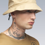 FC3-GT Bucket Hat Khaki