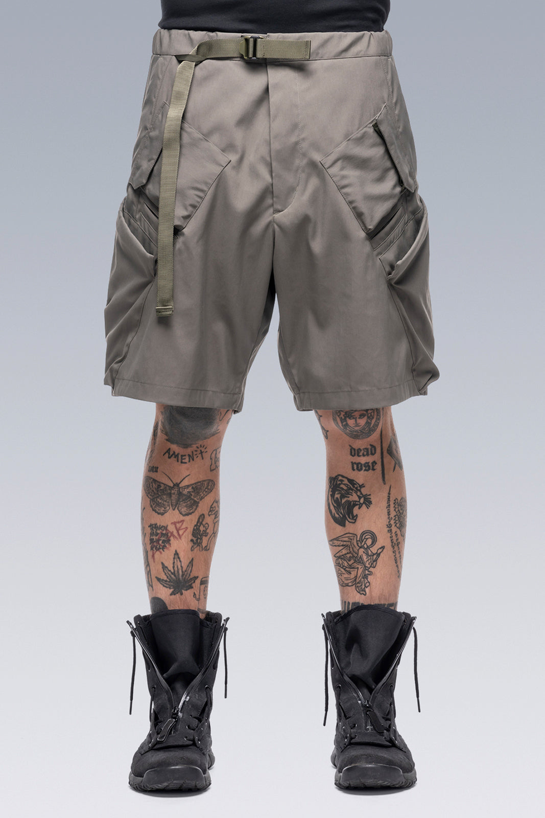 SP29-M BDU Short Dark Grey