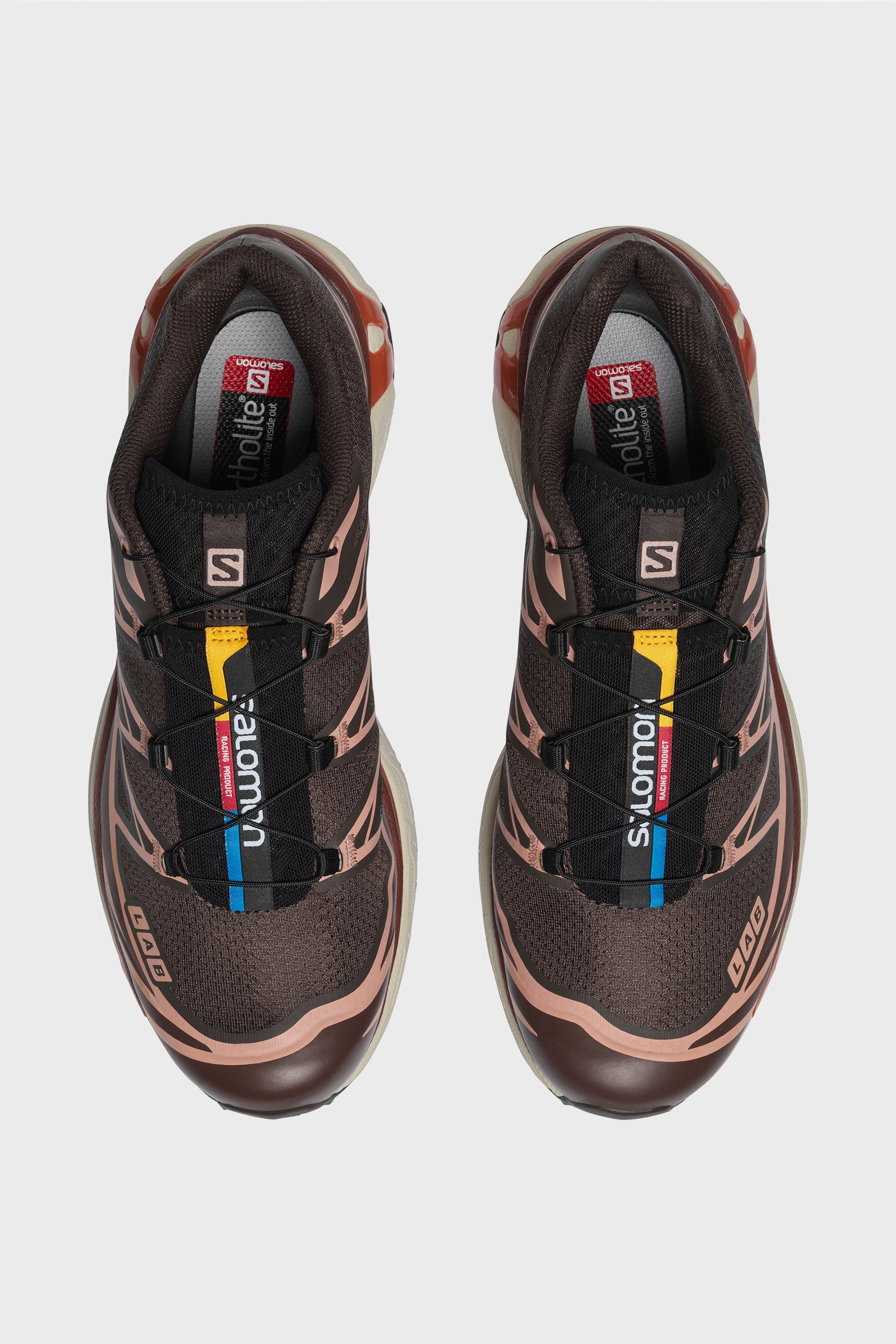 XT-6 Delicioso/Chocolate Fondant/Peach Beige L41751500