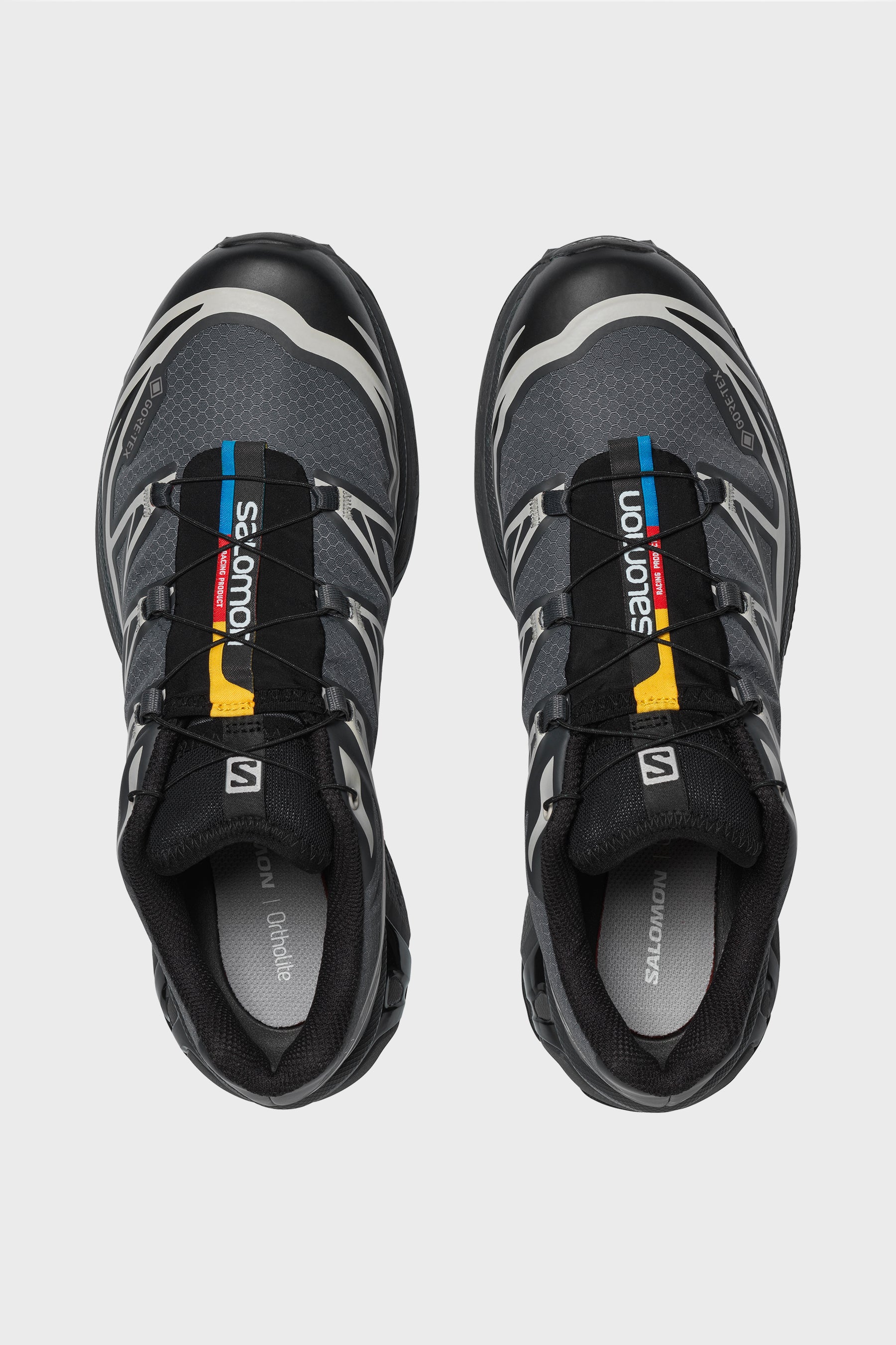 XT-6 GTX Black/Ebony/Lunar Rock L41663500