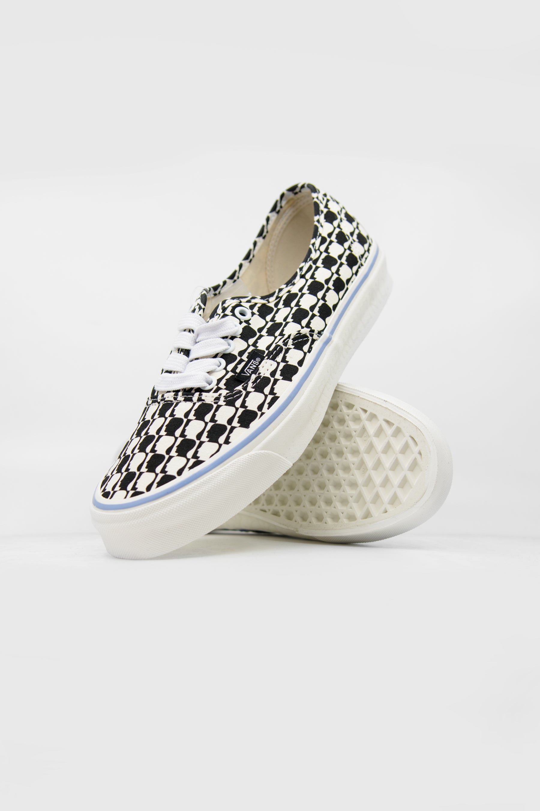 Brain Dead OG Authentic LX Black/White 4BV9BA21 (LAUNCH PRODUCT)
