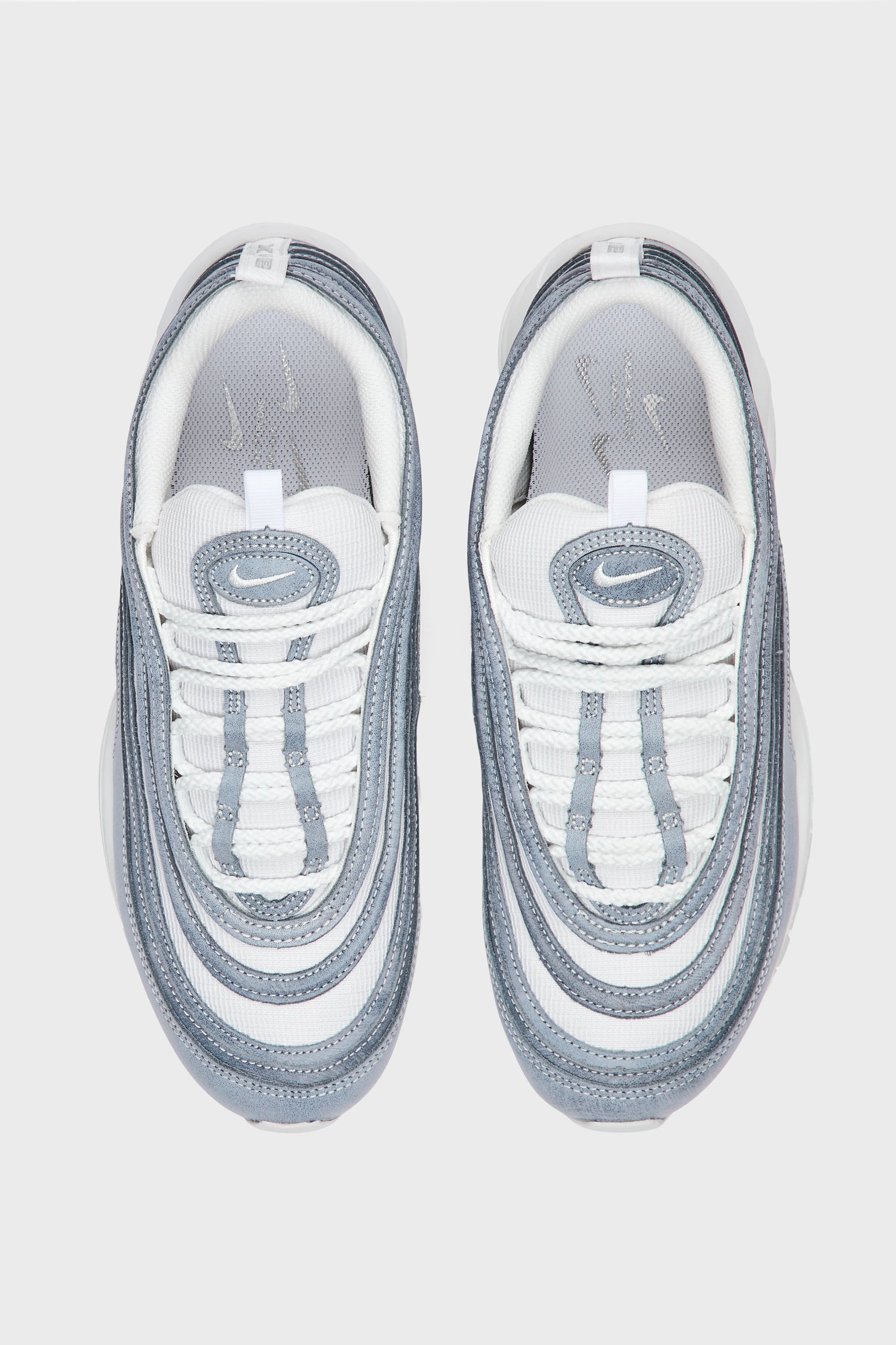 CDG Air Max 97 Glacier Grey/Metallic Silver DX6932-001 (LAUNCH PRODUCT)