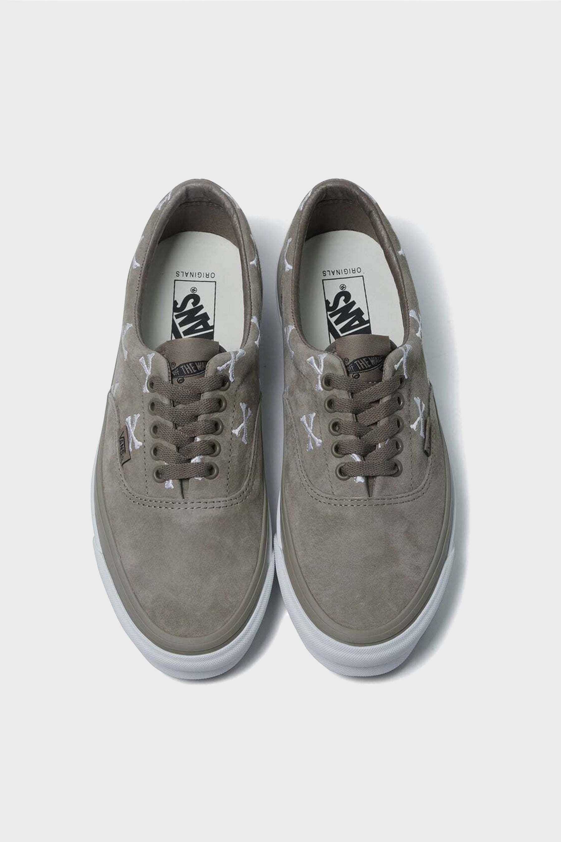 WTAPS OG Era LX Bones/Coyote Brown 3CXNBMD